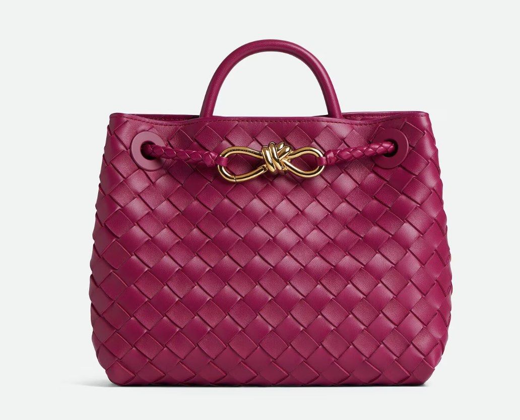 Bottega Veneta Andiamo Small (Category: Luxury Bags & Wallets) located in Quezon City. Submitted by preloved__thingz (Listing ID 1382679186, Image 1). Description: Avail in other colors! Comes complete! .