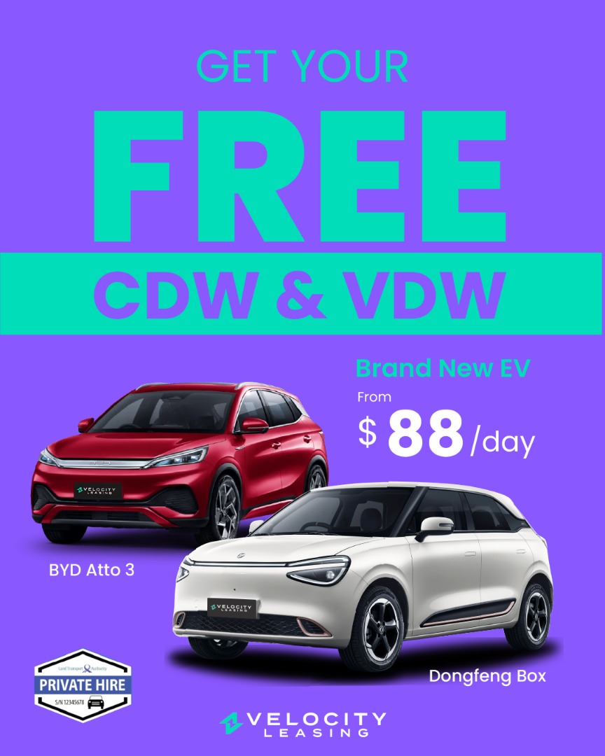 (Category: ) located in . Submitted by velocityleasingsg (Listing ID 1336951496, Image 1). Description: .