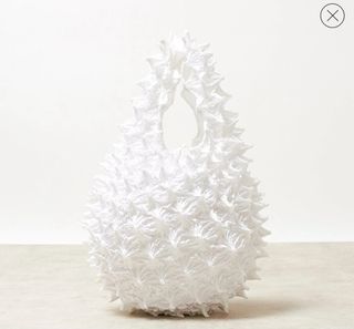 Bunzaburo 海膽袋 (pure white 白色)64180857310723110