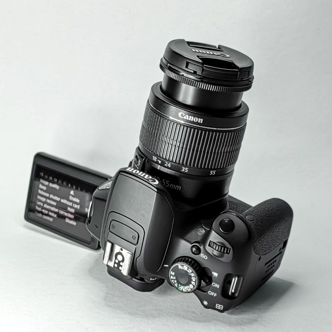 Canon EOS 650D Flipscreen & Touchscreen (Category: Cameras) located in Balanga. Submitted by cyrin_camera (Listing ID 1382497671, Image 3). Description: 𝐑𝐔𝐒𝐇‼️Takeall For Sale Unahan nalang po!😱 𝐂𝐀𝐍𝐎𝐍 𝐄𝐎𝐒 𝟔𝟓𝟎𝐃 𝐓𝐈𝐋𝐓 & 𝐓𝐨𝐮𝐜𝐡𝐬𝐜𝐫𝐞𝐞𝐧 Professional DSLR Camera With 𝐂𝐚𝐧𝐨𝐧 𝐄𝐅𝐒 𝟏𝟖-𝟓𝟓𝐌𝐌. Minor Signs of Usage Only. Test to sawa during Meetup. What you see is what you get. Take All! ( 𝟏𝟕,𝟎𝟎𝟎𝑷𝑯𝑷 ) 👈🏻💎.