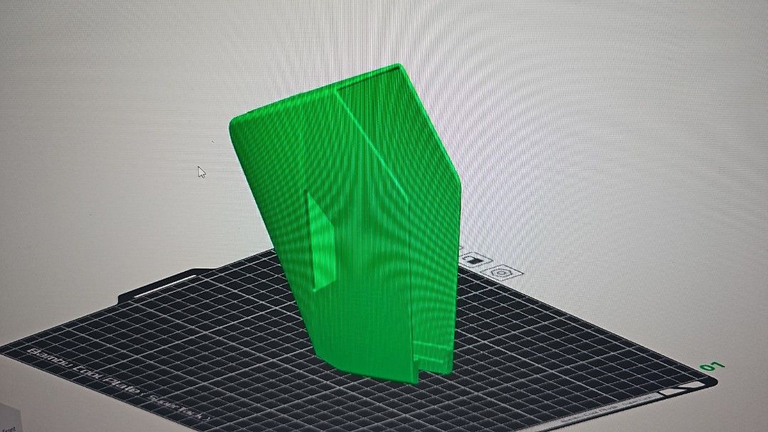 Canyon Speedmax CF 3D Printed Toolbox65074882707971111