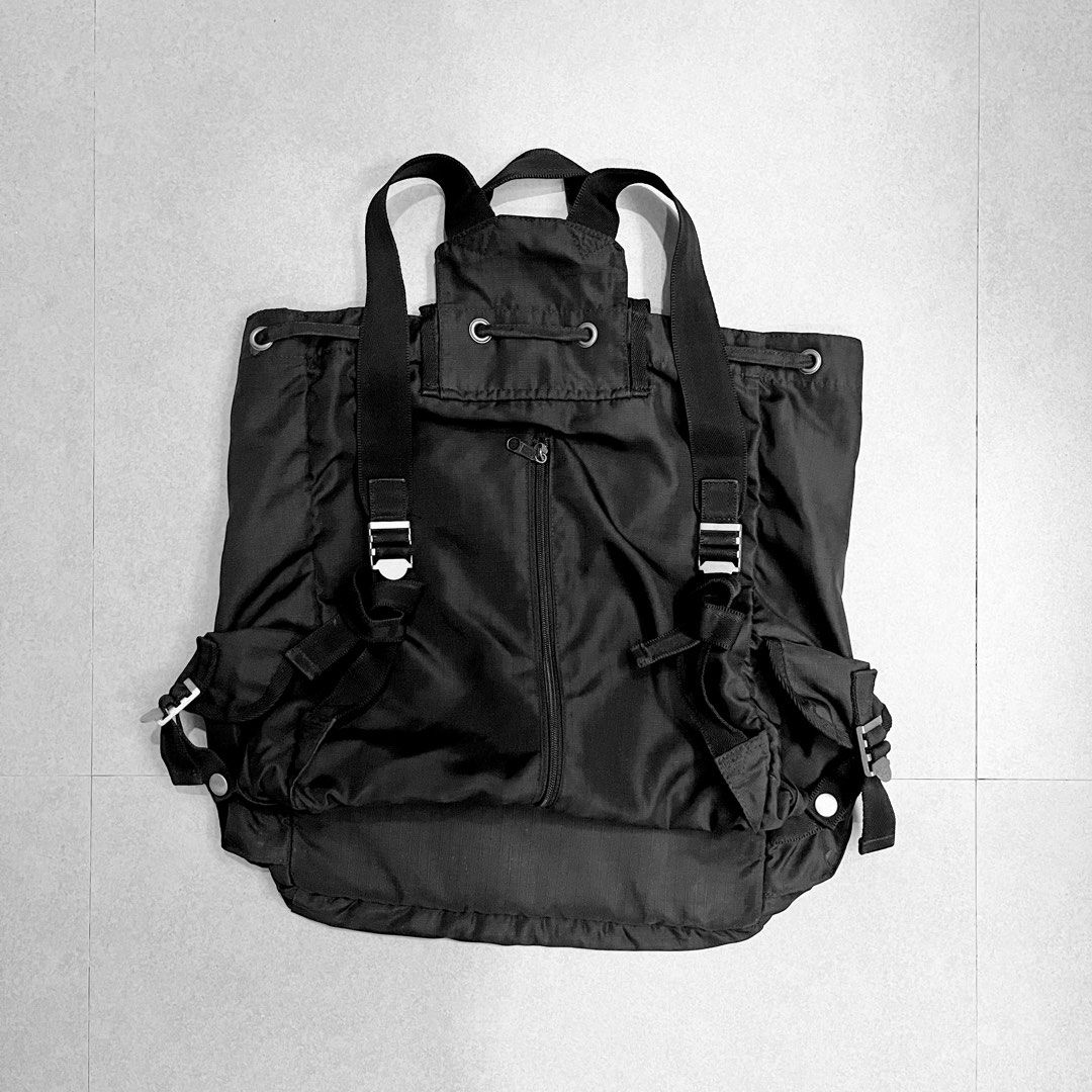 Club usa backpack (Category: Backpacks) located in Angeles City. Submitted by ingosstuff (Listing ID 1382575182, Image 2). Description: From abroad. Only used twice. Good condition. No issues. Just some minimal rust build-up on the metal buckles, that's all. Measurements Height: 38 cm Width: 38 cm Depth: 18 cm RFS: Extra. Not using it anymore. Meet-up within Nepo area or Coffee Cat Cafe. Delivery via Lalamove or J&T Express. Payment via GCash or 