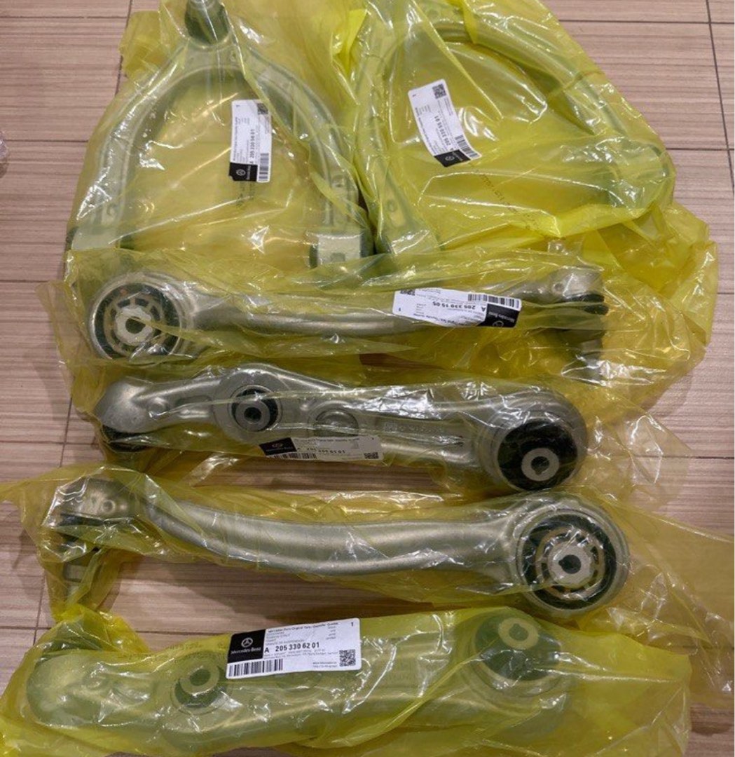 Control Arm set for Mercedes Benz GLC C E class, Car Accessories ...