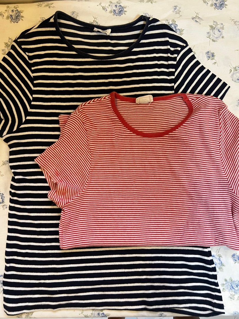 Cotton On Women Shirt (Category: Shirts) located in Romblon. Submitted by justjdeclutters (Listing ID 1382539908, Image 1). Description: Selling my preloved clothes!!! Cotton On shirt ₱200.00 each Available colors: Red and Blue.
