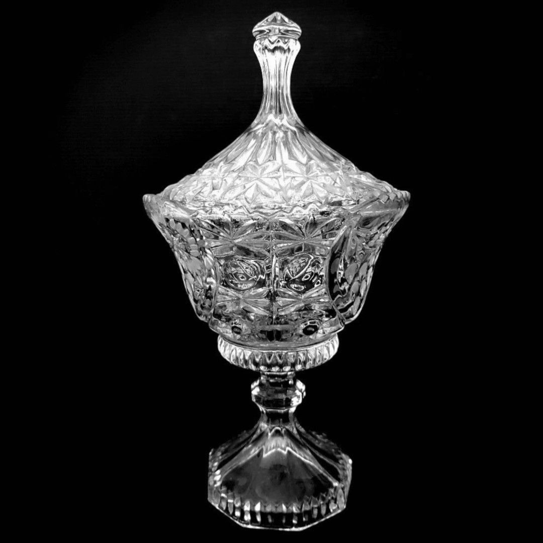 Crystal Jar #1