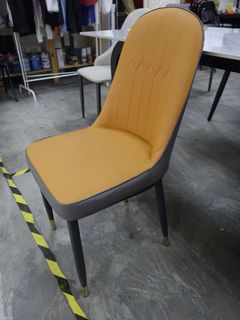 Dining table. Dining chair. Brand new item Collection item 1