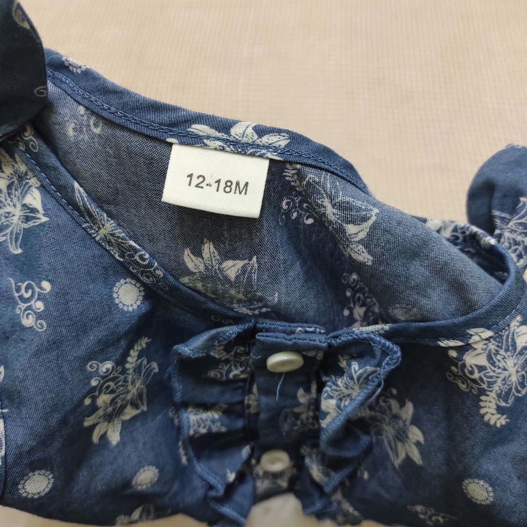 Dress tutu 12-18m (Category: Babies & Kids Fashion) located in Ipoh. Submitted by bybalqisctb (Listing ID 1382577935, Image 2). Description: .