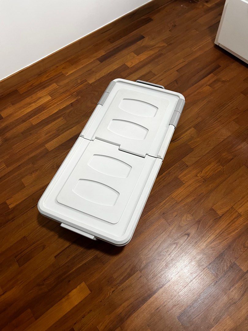 Foldable Plastic Storage Box65074884287361111