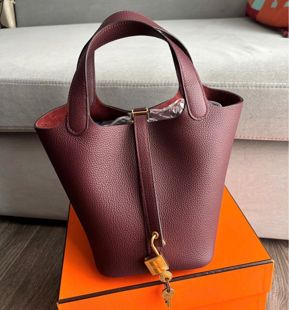 Hermes Picotin 18 Price