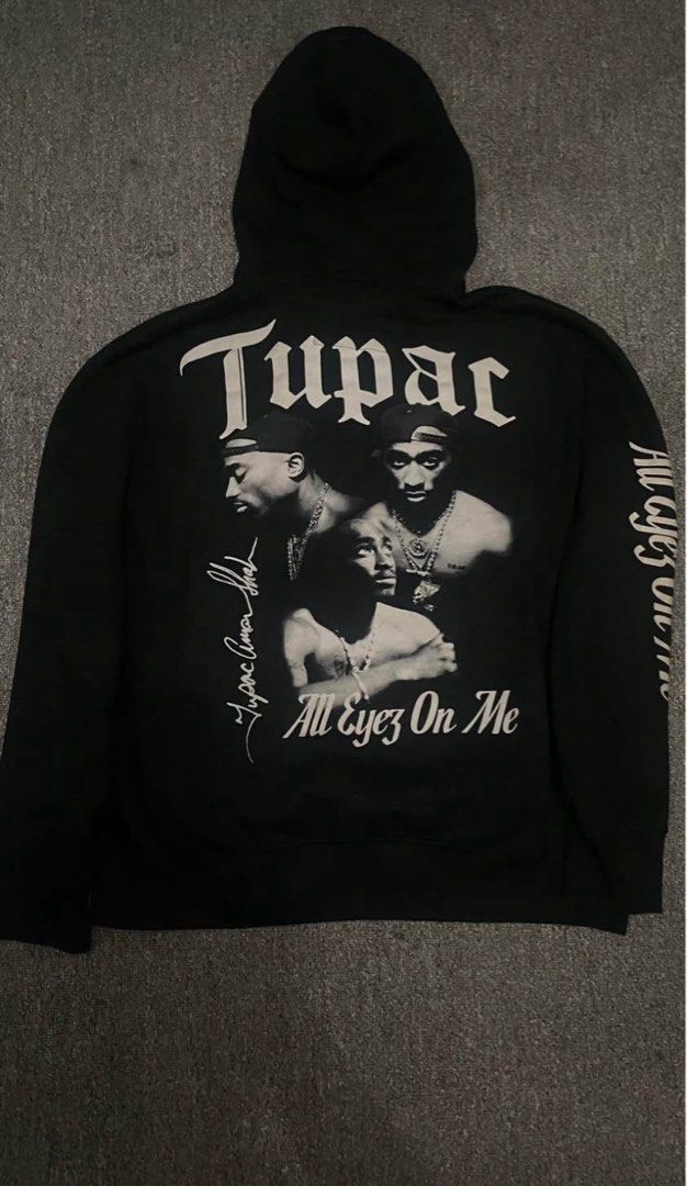Hoodie Tupac Pull&Bear