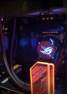 i5 -11400 (box) RTX3060Ti Gaming電腦主機
