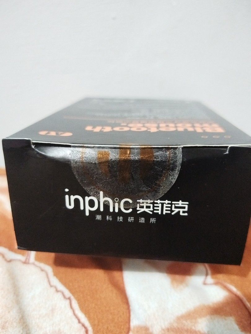 Inphic Bluetooth Mouse - A1 (Category: Mouse & Mousepads) located in Paranaque City. Submitted by edline0808 (Listing ID 1382569215, Image 3). Description: Inphic Bluetooth Mouse - A1 Php 350 only Payment first thru Maya/Bank transfer Shipping thru JNT direct only or Lalamove/Toktok Location: San Dionisio, Parañaque City.