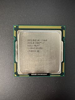 Intel Core i7-860 2.8GHz64077522254211110