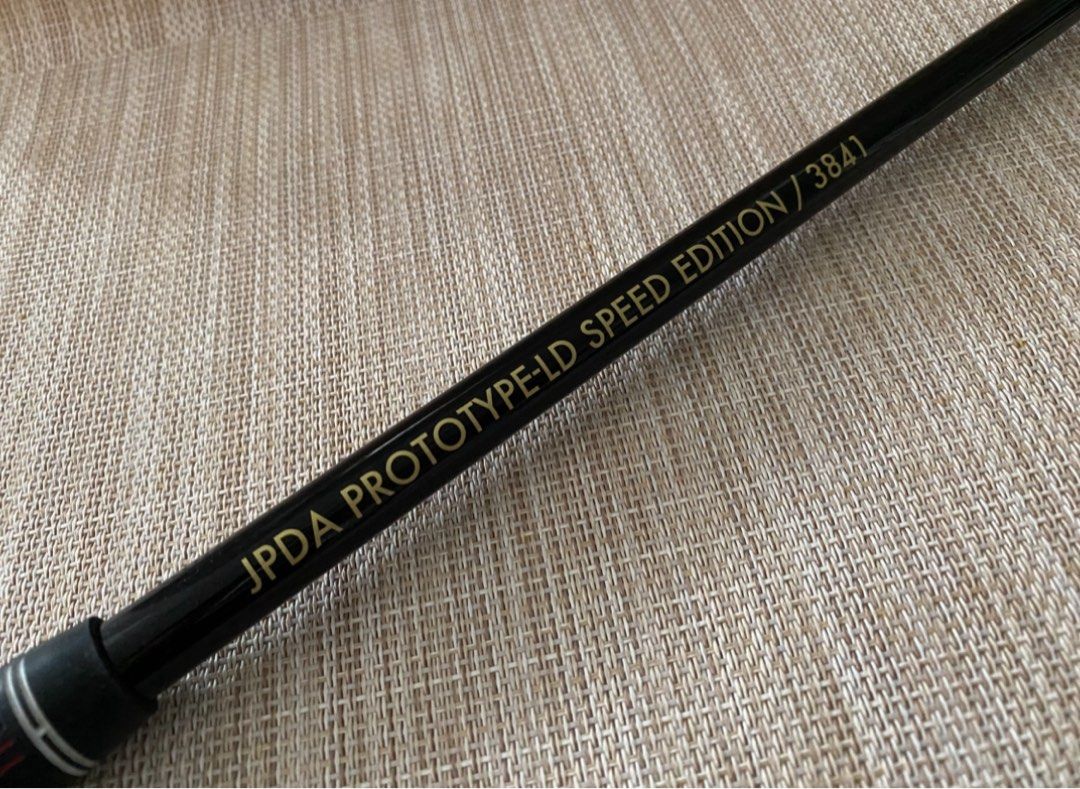 Japan Long Drive Shaft JPDA Prototype-LD Speed Edition 3841 Driver ...