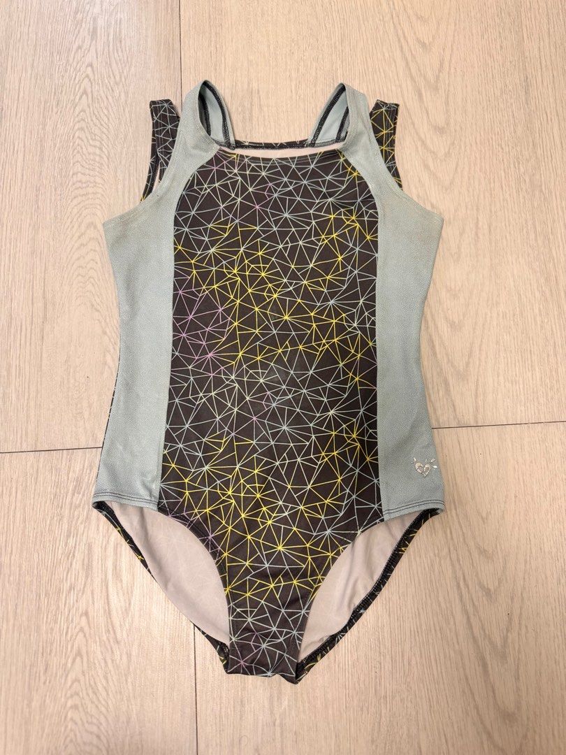 Justice Leotards for Gymnastics Size 14 (Category: Activewear) located in Las Pinas. Submitted by m_tec (Listing ID 1382612627, Image 1). Description: Used few times by my daughter Size 14 Leotards for Gymnastics.