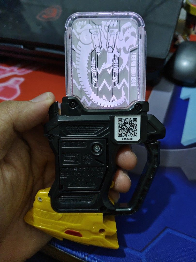 Kamen Rider Ex Aid DX Gashat, Hobbies & Toys, Toys & Games on Carousell
