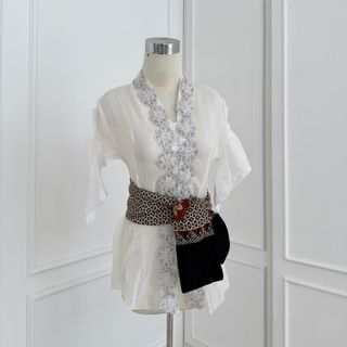 (Kategori: ) berada di . Dikirim oleh preloved.luneur (ID iklan 1382565336, Gambar 1). Deskripsi: .
