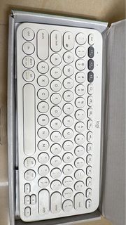 Logitech鍵盤64093237880065110
