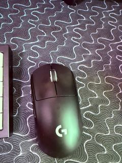 Logitech PRO X SUPERLIGHT Mouse Inalámbrico64081748938753110