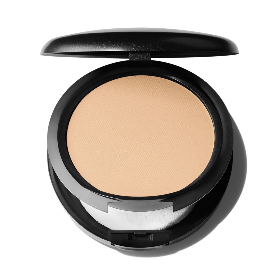 MAC STUDIO FIX POWDER PLUS FOUNDATION NC20 (Category: Makeup) located in Manila. Submitted by thriftthirstyyy (Listing ID 1382630050, Image 1). Description: Pre order max is 5 days.