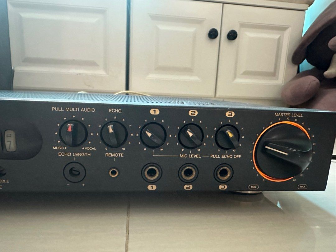 Marantz Digital AV Karaoke Amplifier PM365AVK63205305830275111