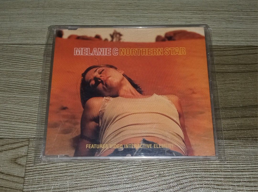 MELANIE C CD SINGLE (Category: CDs & DVDs) located in Talavera. Submitted by thalifan46 (Listing ID 1382604898, Image 3). Description: MELANIE C MAXI CD SINGLE 450 - NORTHERN STAR 3 (EU) 450 - NEVER BE THE SAME AGAIN (EU) 450 - I TURN TO YOU (EU) MELANIE C AKA SPORTY SPICE FROM THE GIRL GROUP SPICE GIRLS.