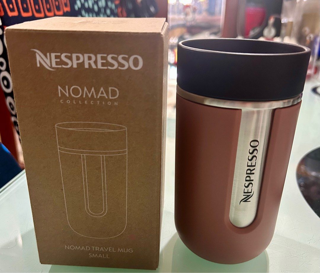 Nespresso Nomad Travel Mug - Small