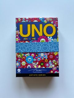 【新品未使用品】 村上隆　UNO 2025年最新】村上隆 unoの人気アイテム - メルカリ