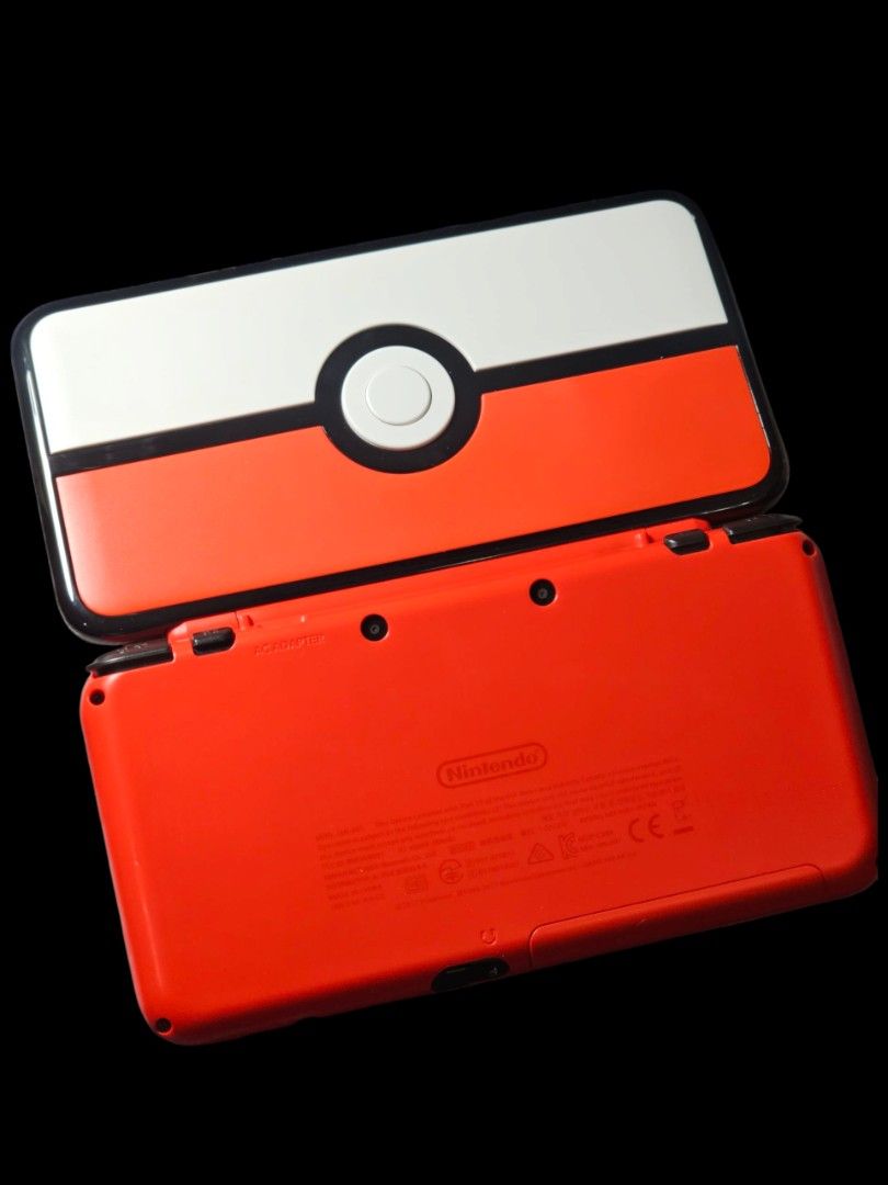 New Nintendo 2DS Pokeball Edition (Category: Nintendo) located in Paranaque City. Submitted by john020497 (Listing ID 1382626788, Image 3). Description: Condition: - Brand new condition, almost no noticeable scratches. - With box, charger, manuals and ar cards. - No issue. Just message me if you have any questions or you need more details. Warranty: 1 day of testing Contact number: To be given upon dibs Location: Bacoor, Cavite Modes of payment: 