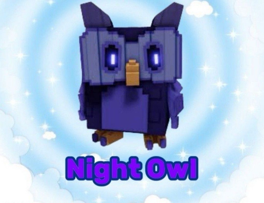 Night owl - rm6 (Category: Announcements) located in Kuala Lumpur. Submitted by growagardenseller669 (Listing ID 1382652745, Image 1). Description: (9 stock) buy 8 free 1 if I didn't reply msg 0106682455.