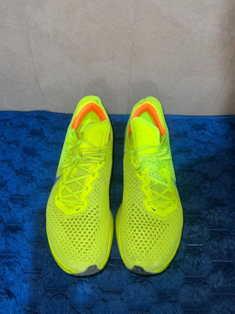 Nike ZoomX Vaporfly Next% 3 (Category: Sneakers) located in Manila. Submitted by squishym3 (Listing ID 1382540898, Image 1). Description: 👟 Slightly Used • Good Condition • With Box ✔️ Size 9 Women’s ✔️ Never used in a marathon ✔️ Reason for selling: Don’t use it anymore 🚚 Fast & Reliable Shipping: ✅ LALAMOVE / GRAB ✅ J&T / LBC (nationwide) 📦 Everyday shipping via J&T 💳 Payment Options: ✅ GCash ✅ Bank Transfer 🛒 MINE NOW • PAY NOW • SHIP TOM
