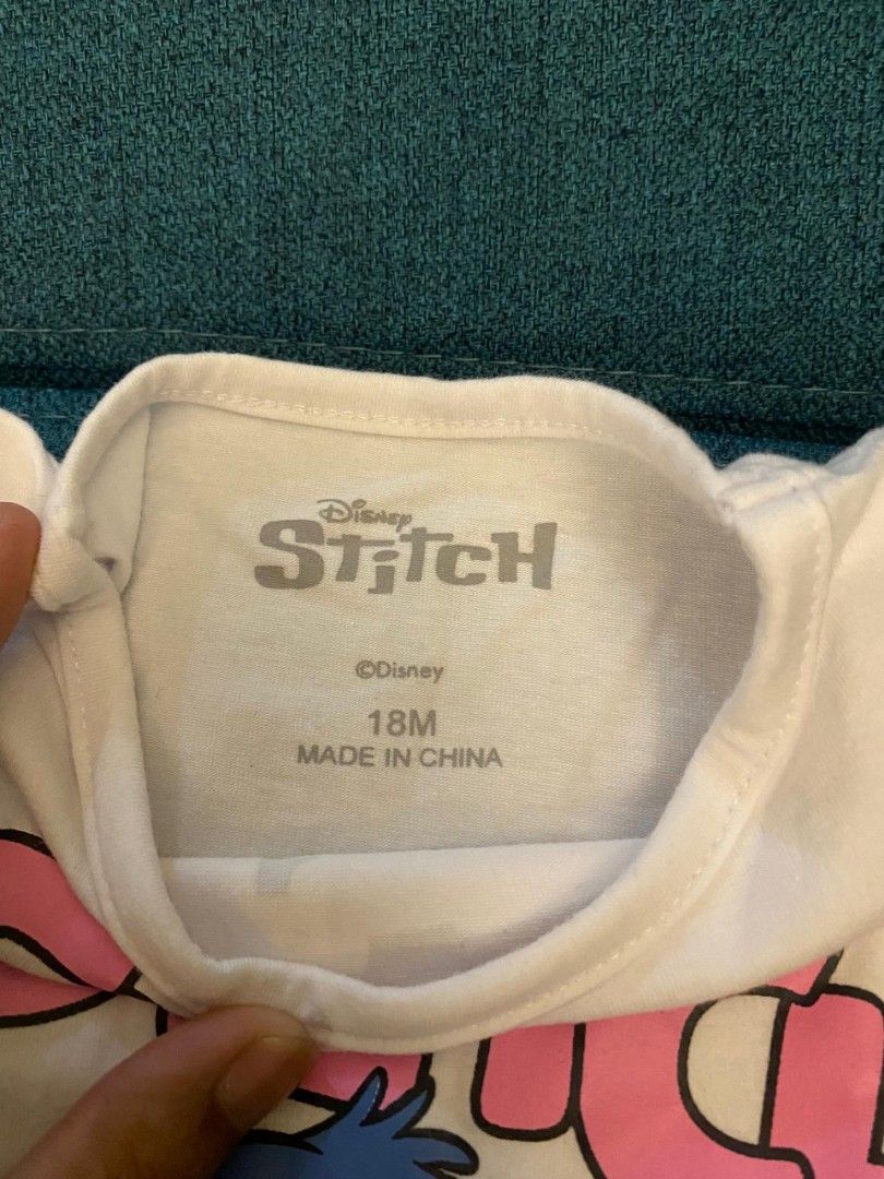 Outfit Baby Girl 12-18 Bulan | Tiptop | Murah (Category: Babies & Kids Fashion) located in Raub. Submitted by asyikinmohdnoor (Listing ID 1382554973, Image 3). Description: set Baby girl sesuai untuk 12-18 bulan pakai sekali je condition tiptop.