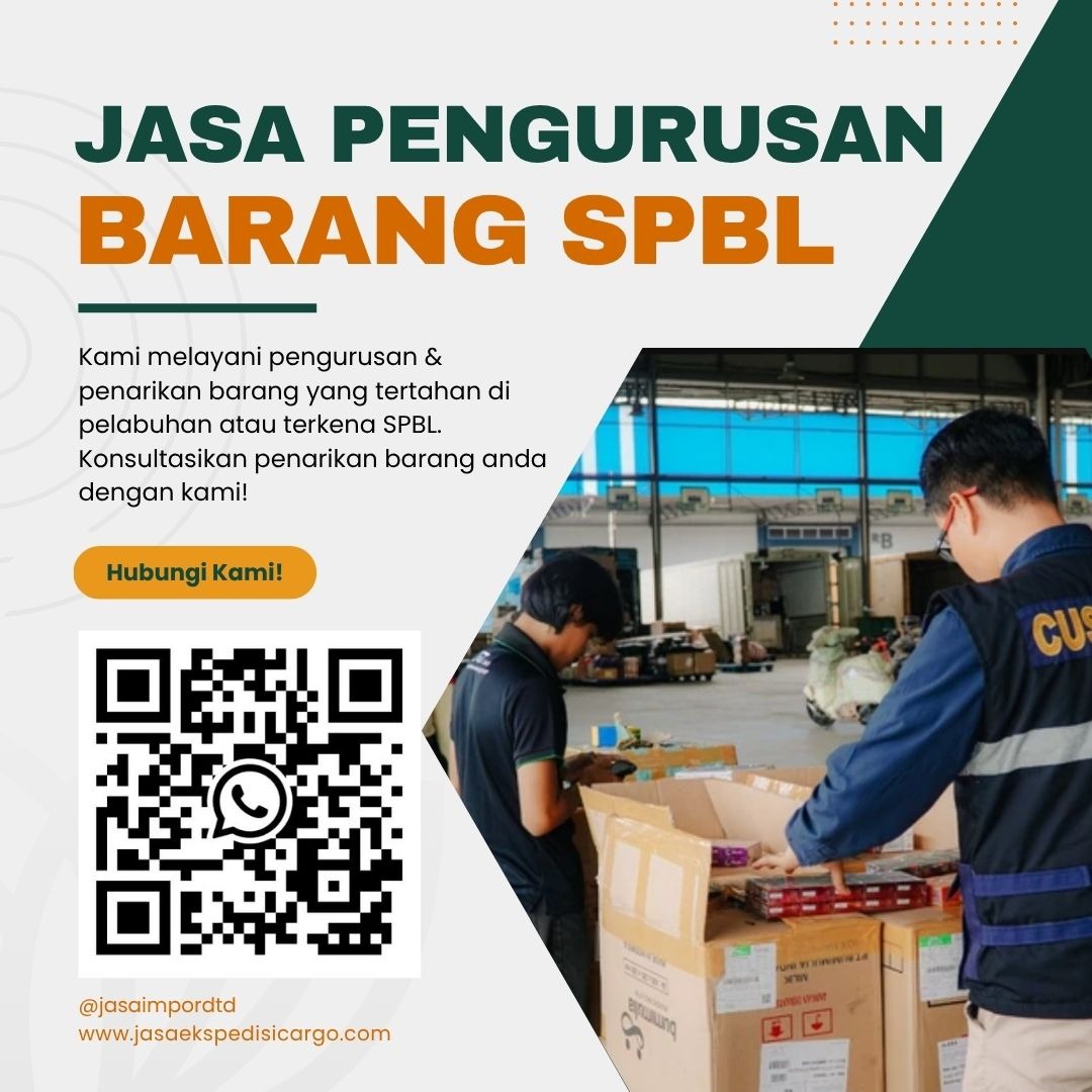 Pengurusan Barang NHI dan SPBL, Jasa, Lainnya di Carousell
