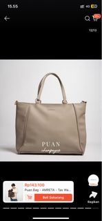 (Kategori: ) berada di . Dikirim oleh zararaaapreloved (ID iklan 1382584360, Gambar 1). Deskripsi: .