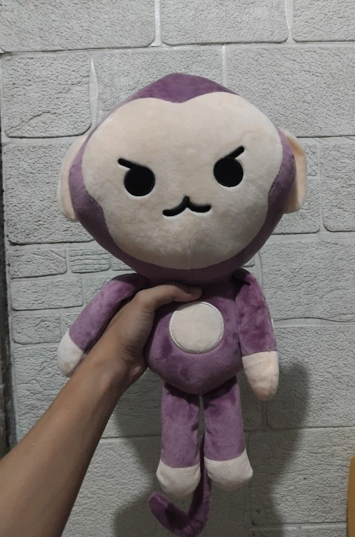 RAGNAROK YOYO STUFF TOY (Category: Plushies & Soft Toys) located in Manila. Submitted by alben_stuff (Listing ID 1382599253, Image 1). Description: 1 pc only. RAGNAROK STUFF TOY (YOYO) SINGAPORE EXCLUSIVE. RFS: EXTRA.