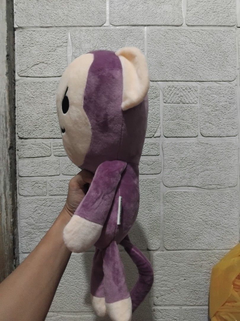 RAGNAROK YOYO STUFF TOY (Category: Plushies & Soft Toys) located in Manila. Submitted by alben_stuff (Listing ID 1382599253, Image 3). Description: 1 pc only. RAGNAROK STUFF TOY (YOYO) SINGAPORE EXCLUSIVE. RFS: EXTRA.