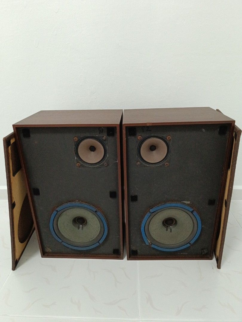 Richard Allan Chaconne Series II Speakers63205310369281111