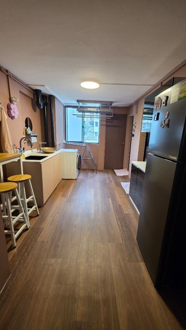 Rooms for Rent Blk Ghim Moh, Short walk to Buona Vista MRT