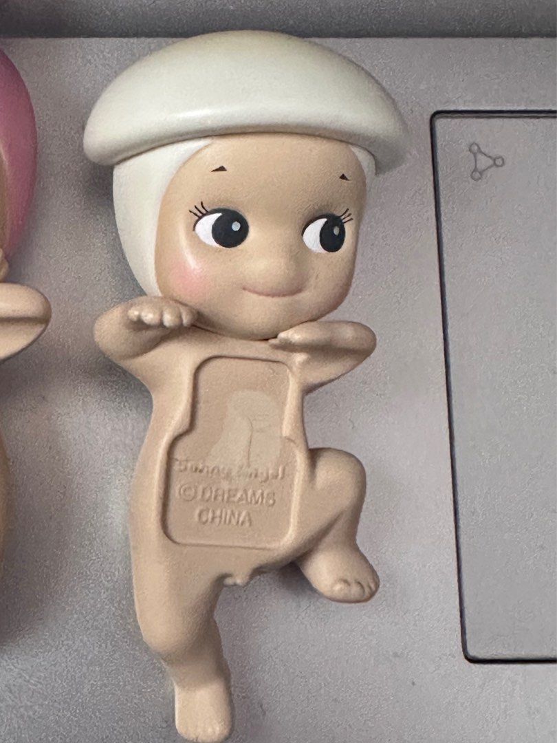 sonny angel mushroom hipper (Category: Designer & Blind Box Toys) located in Quezon City. Submitted by rm.declutter (Listing ID 1382682231, Image 1). Description: .