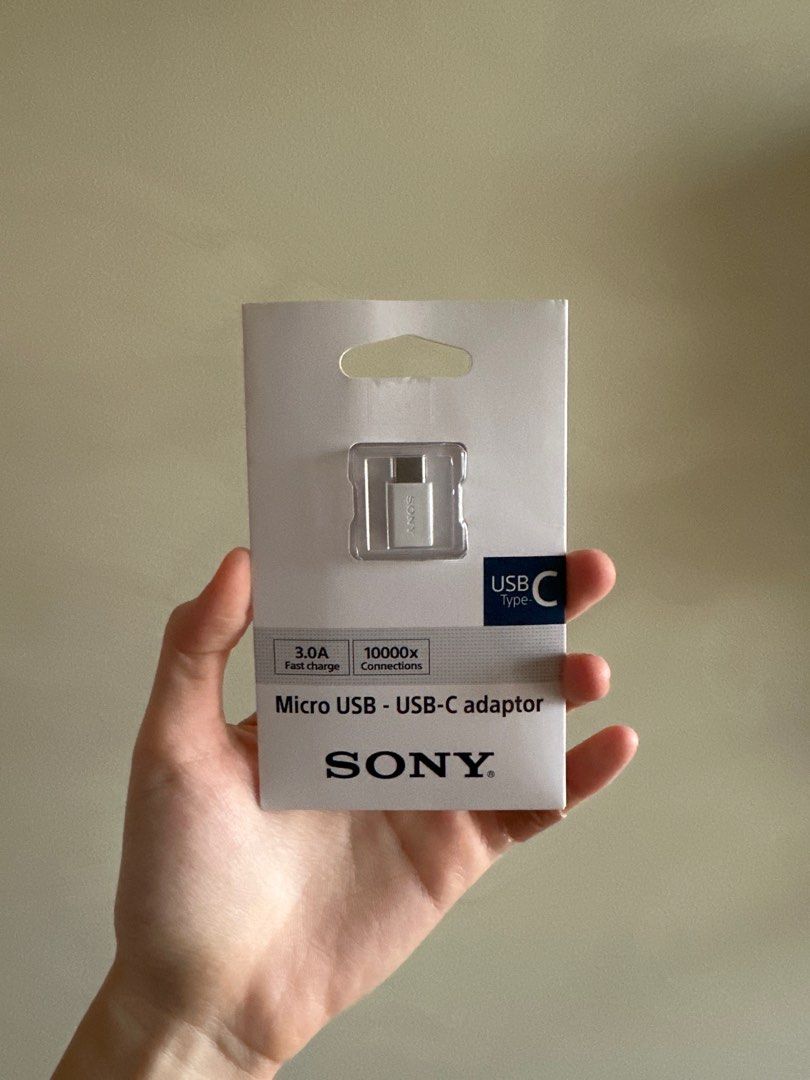 Sony Micro USB to USB-C Adapter632261845640991125
