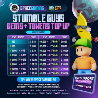 (Category: ) located in . Submitted by spacegamingsg (Listing ID 1379639386, Image 1). Description: .