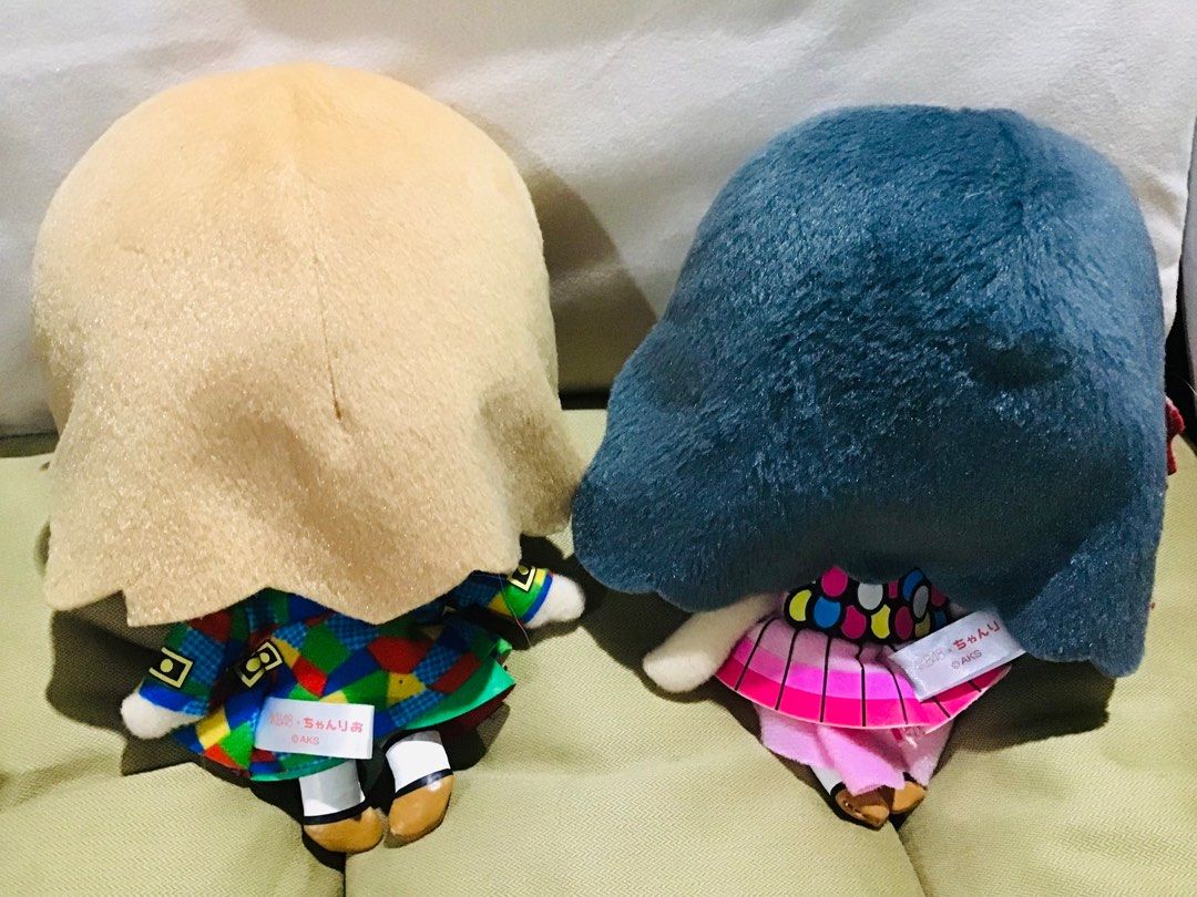 Take all AKB48 x Sanrio ( Chanrio ) (Category: Vintage Collectibles) located in Santa Rosa. Submitted by rozzperrz (Listing ID 1382591606, Image 2). Description: 250 each, PM for any inquiries! MOP: payment first with gcash RFS: decluttering.