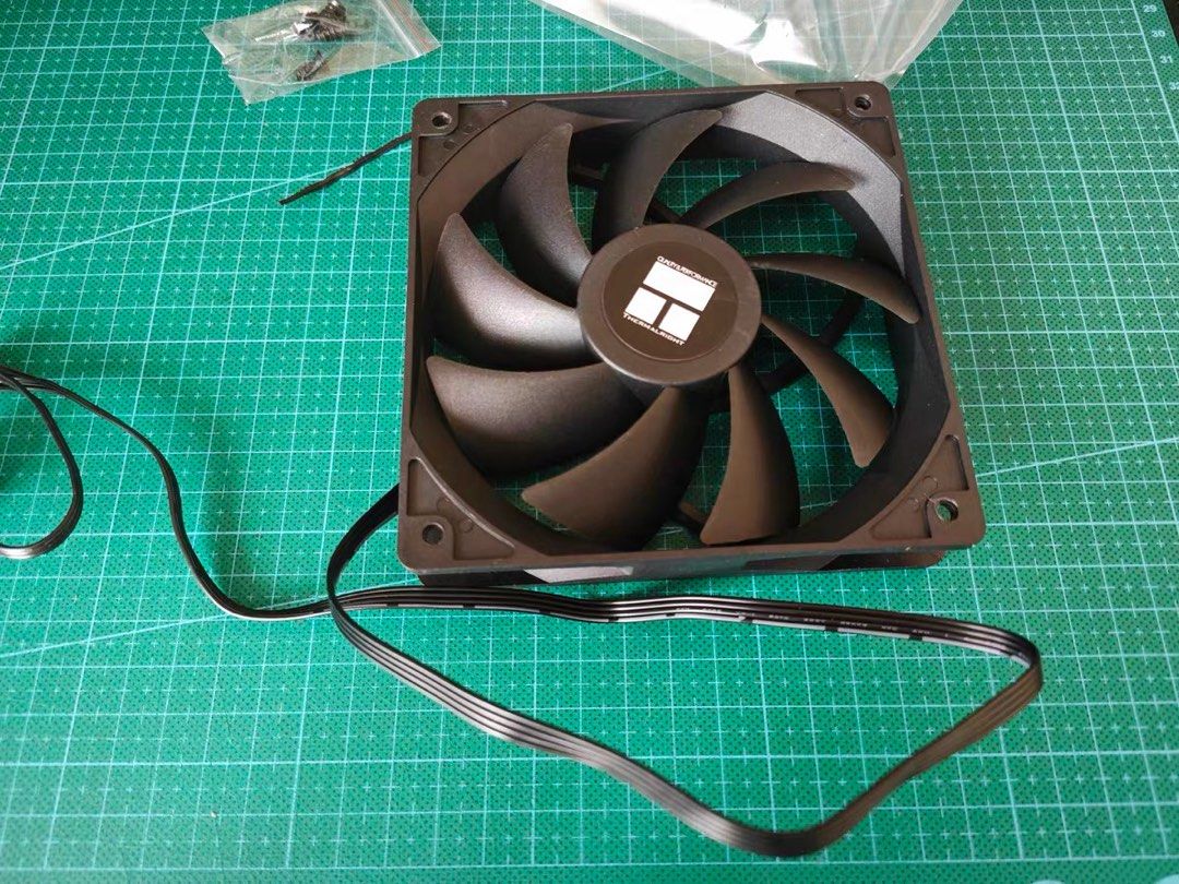 Thermalright C12C 120mm PWM PC Fan