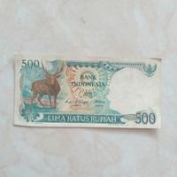 uang Kuno 500 kijang kondisi spt foto (Kategori: Vintage & Antik - Lainnya) berada di Jakarta Selatan. Dikirim oleh antiquepreloved (ID iklan 1382495181, Gambar 1). Deskripsi: .