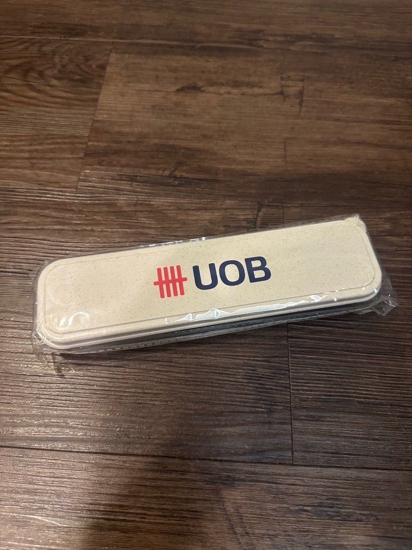 UOB Cutlery Set - Brand New
