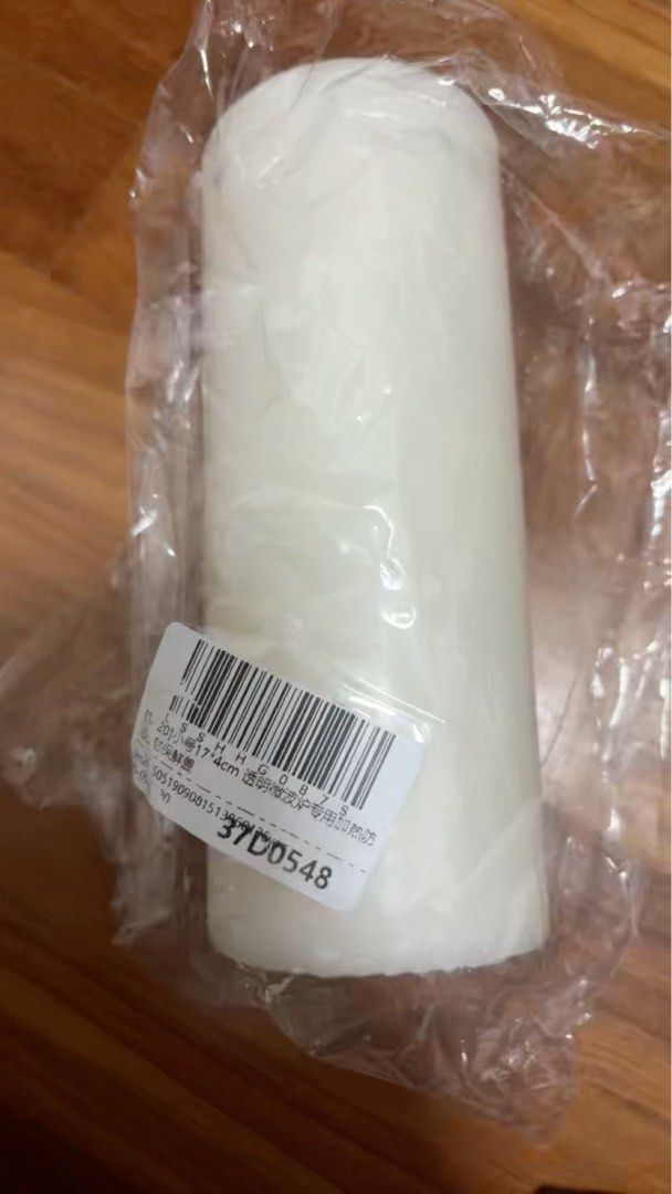 Used candles