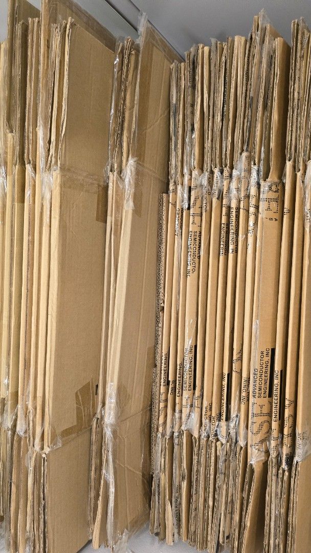 Used Cardboard Boxes - Various Sizes65074882314498111
