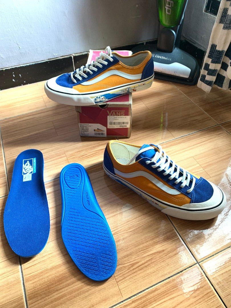 Sepatu Vans Decon Surf Sneakers Vans Old Skool Pro Price