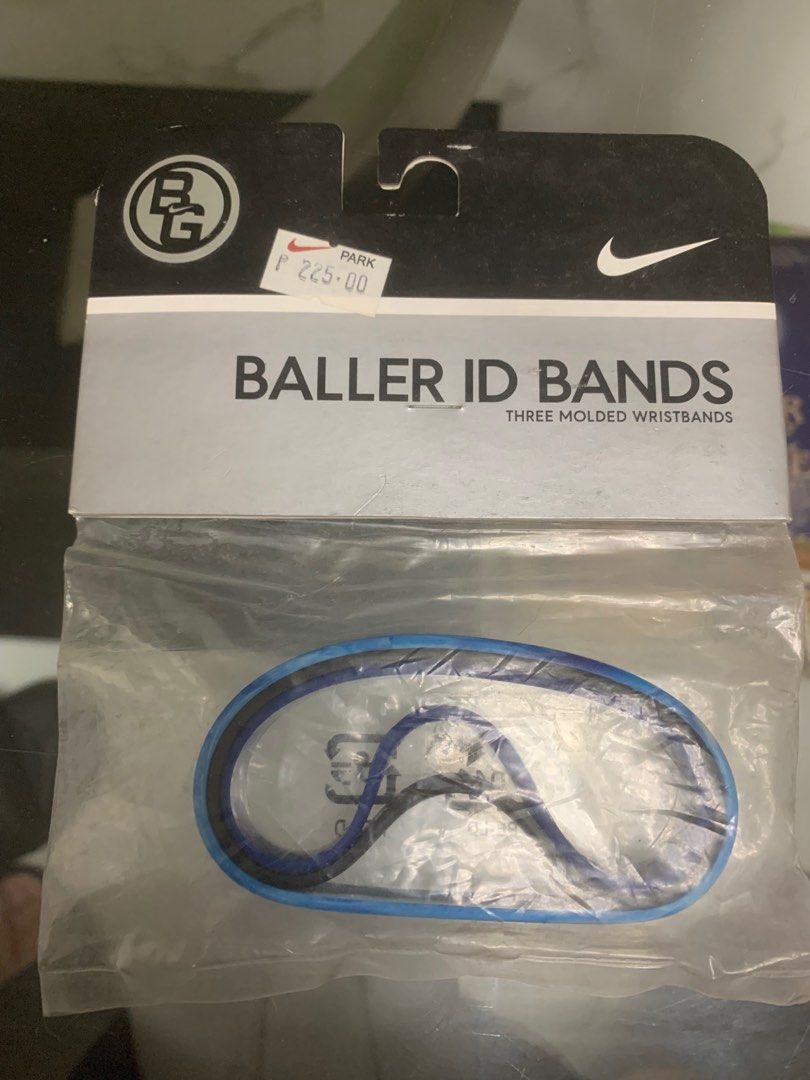 original nike baller bands