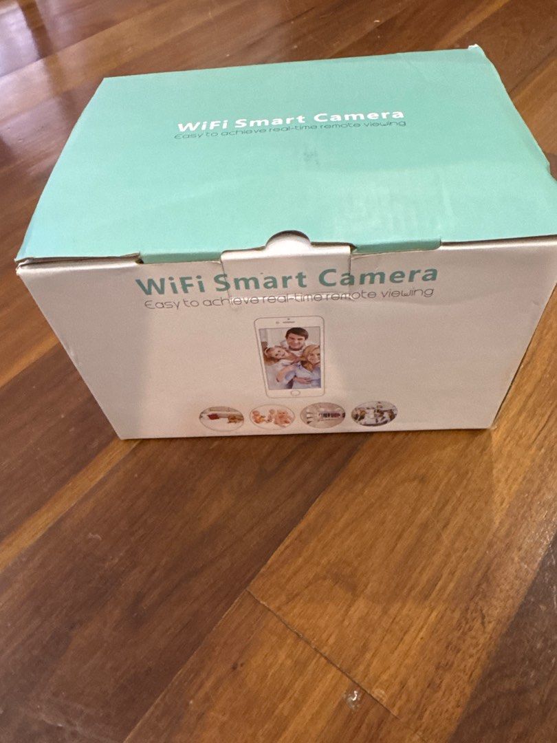 WiFi Smart Camera65074414346753111